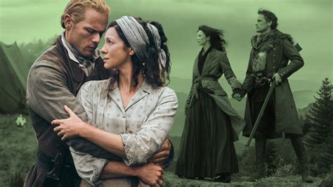 how historically accurate is outlander